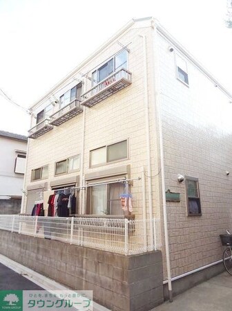 リバーサイドコートの物件外観写真